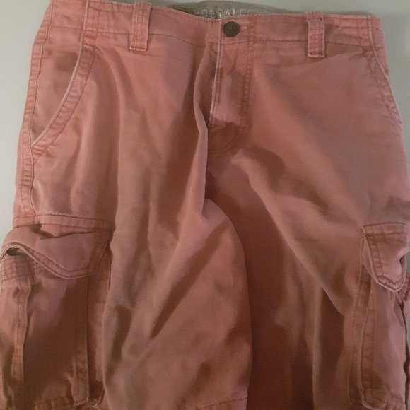Aeropostale Peach shorts cargo - Picture 1 of 2